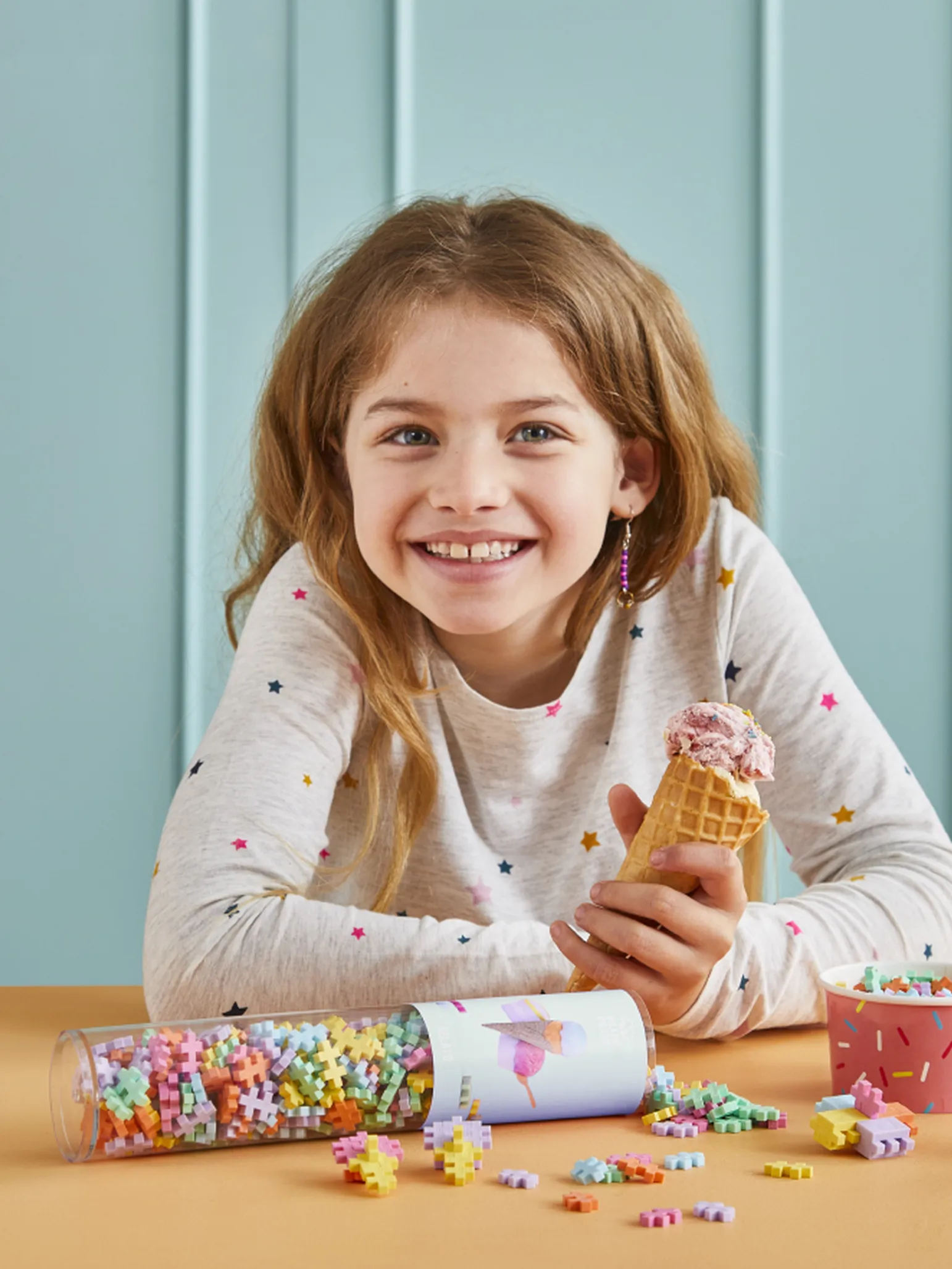 Gelato Färgmix - 240 stk